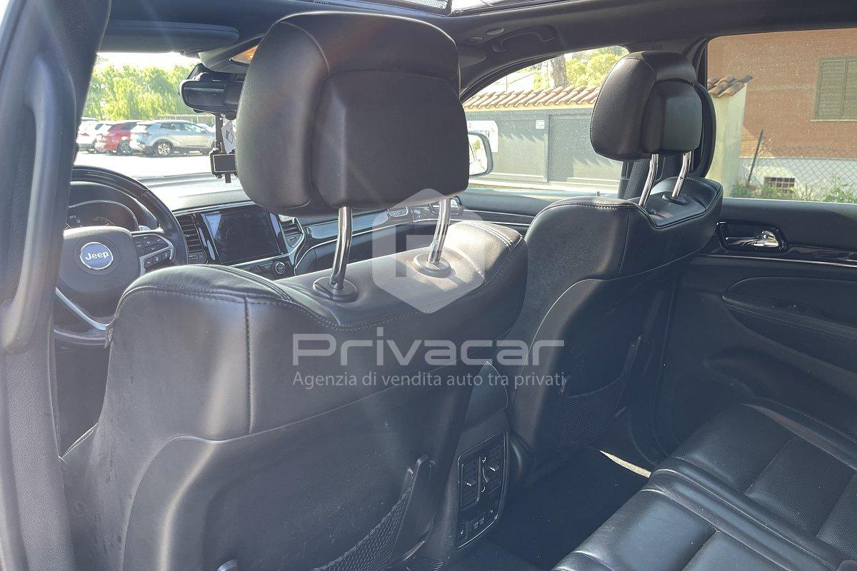 JEEP Grand Cherokee 3.0 V6 CRD 250 CV Multijet II Overland