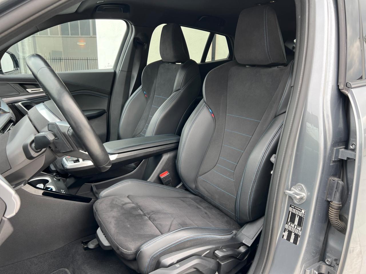 Bmw X2 2.0 150cv Sdrive 18d Msport UNICOPROPRIETARIO IVA ESPOSTA