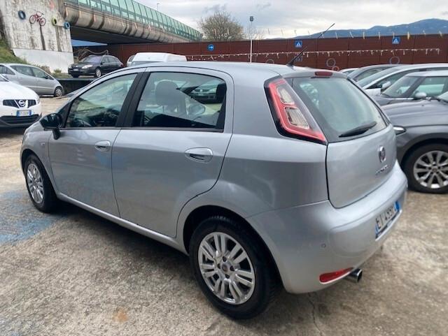 Fiat Punto 1.3 MJT II 75 CV 5 porte Lounge