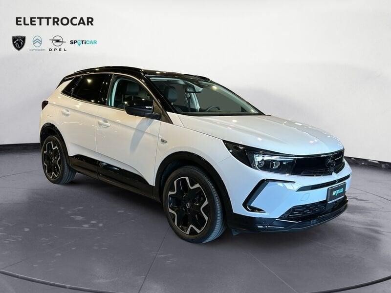 Opel Grandland Grandland 1.5 diesel Ecotec aut. GS