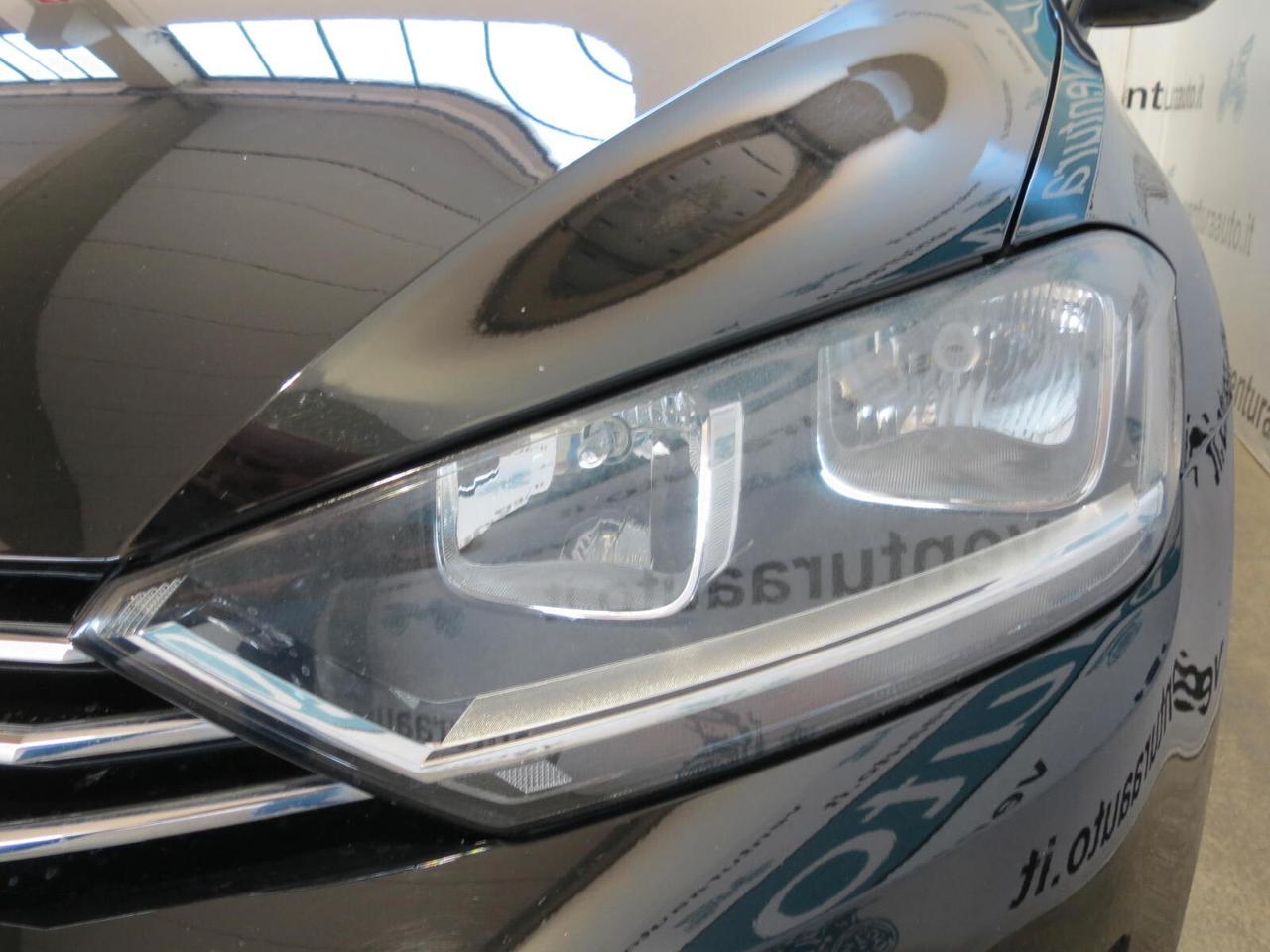 Volkswagen Golf Sportsvan 1.6 TDI 110 CV Highline BlueMotion Technology