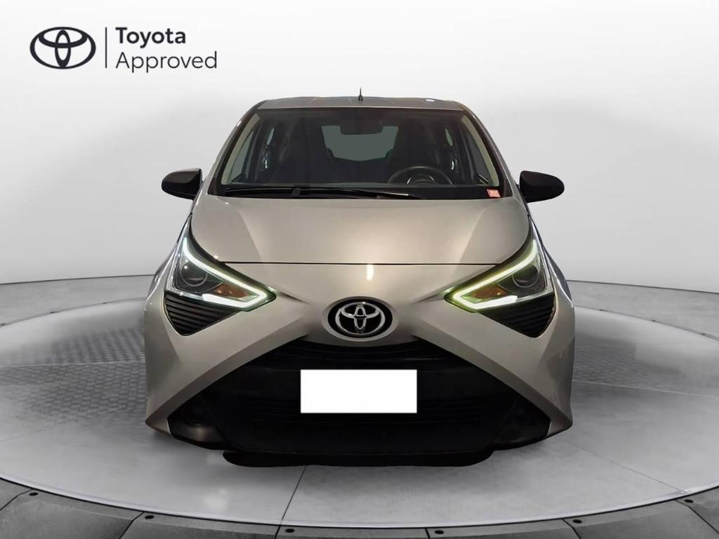 Toyota Aygo 5 Porte 1.0 VVT-i x-business