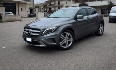 Mercedes-benz GLA 200 d Automatic Sport 136 cv 2.2