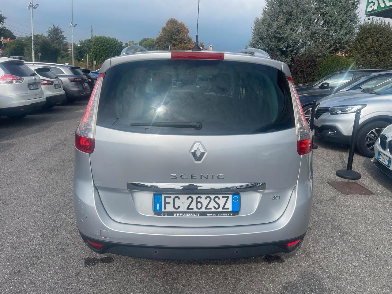Renault Scenic Scénic dCi 110 CV Start&Stop Energy Bose