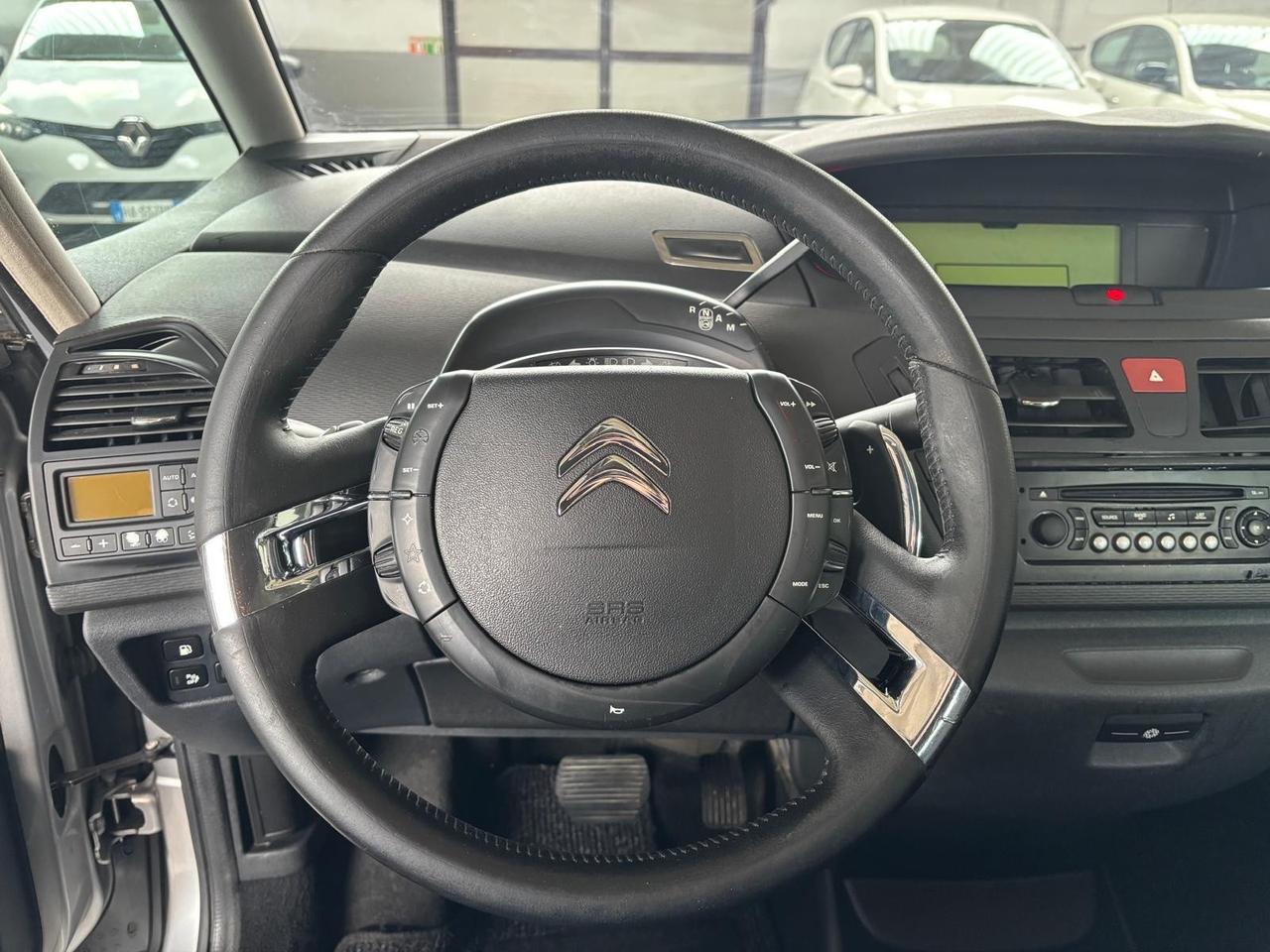 Citroen C4 Grand Picasso 1.6 e-HDi 110 FAP CMP6 Exclusive