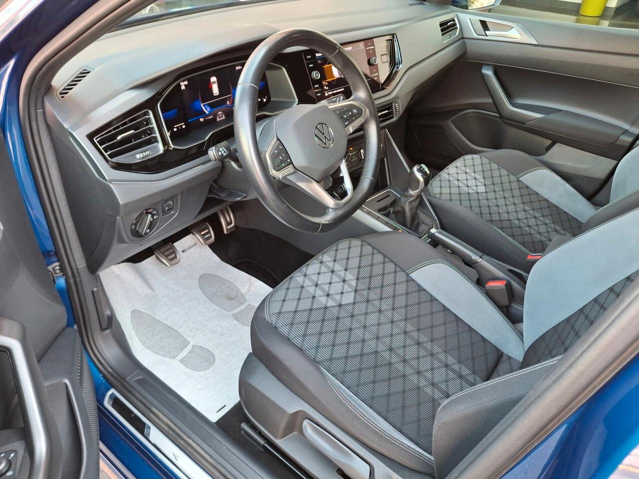 Volkswagen Polo 1.0 TSI R-Line 95cv