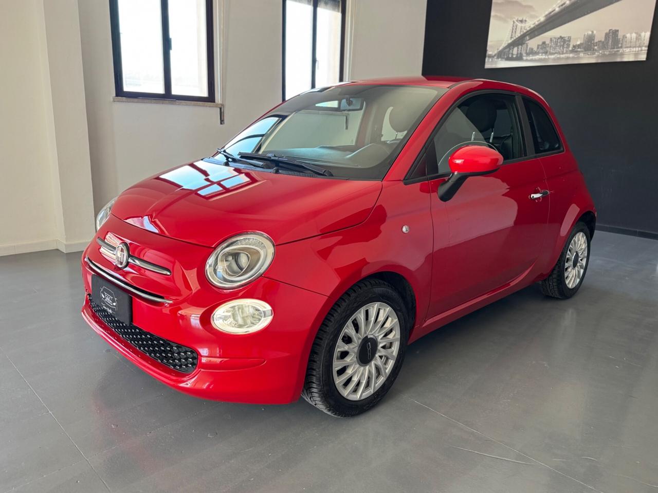 Fiat 500 1.0 Hybrid Lounge - 2021