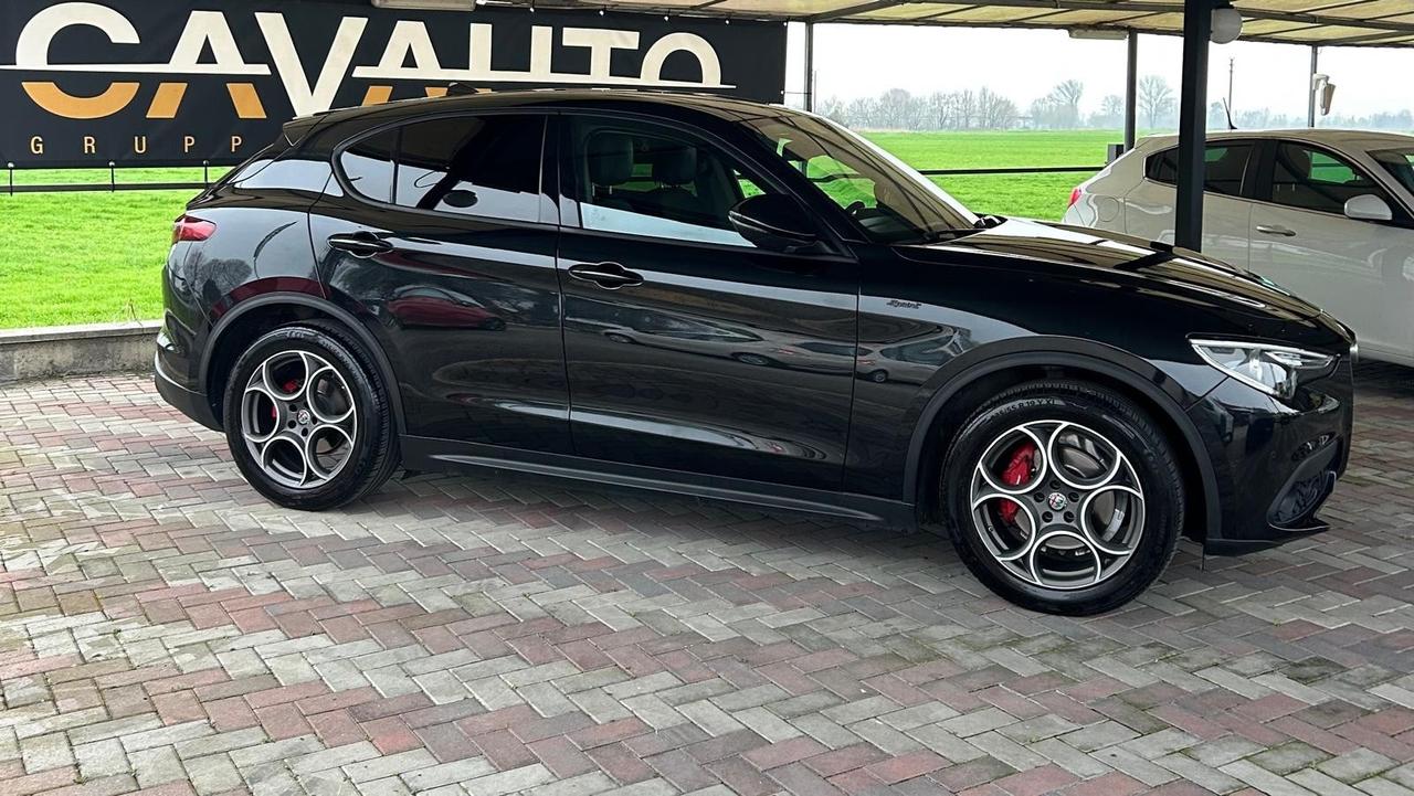Alfa Romeo Stelvio 2.2 Turbodiesel 190 CV AT8 RWD Business
