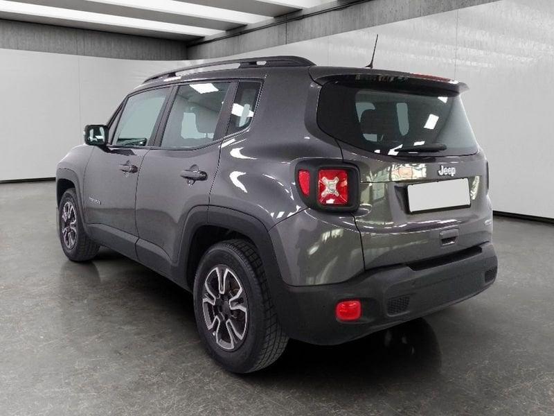 Jeep Renegade 1.6 mjt Longitude 2wd 120cv ddct