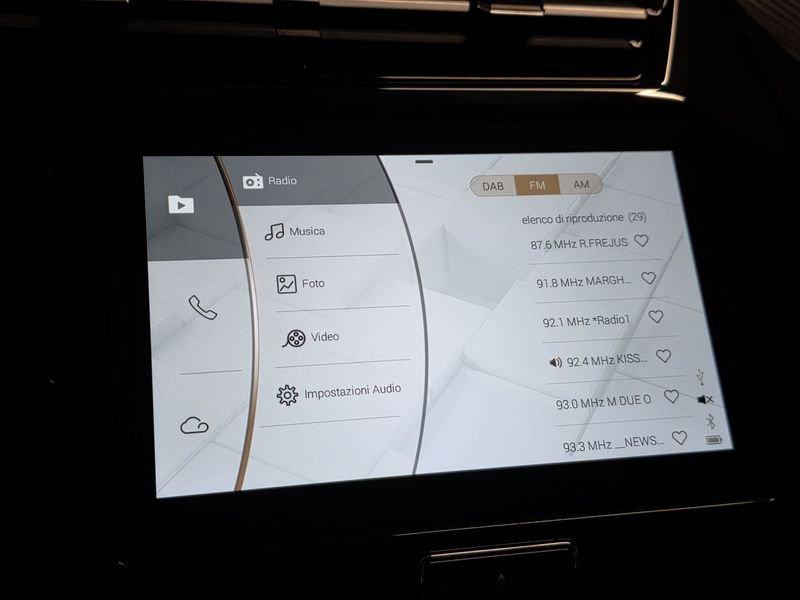 DR AUTOMOBILES dr 3.0 dr 3.0 1.5 CVT Bi-Fuel GPL