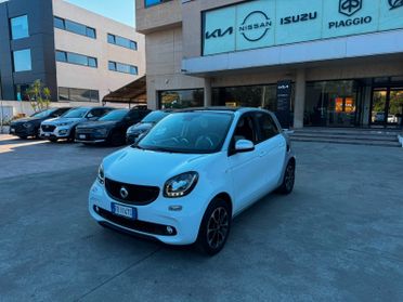 SMART FOUR FOUR 1.0 71 CV 2016 TETTO PANORAMICO