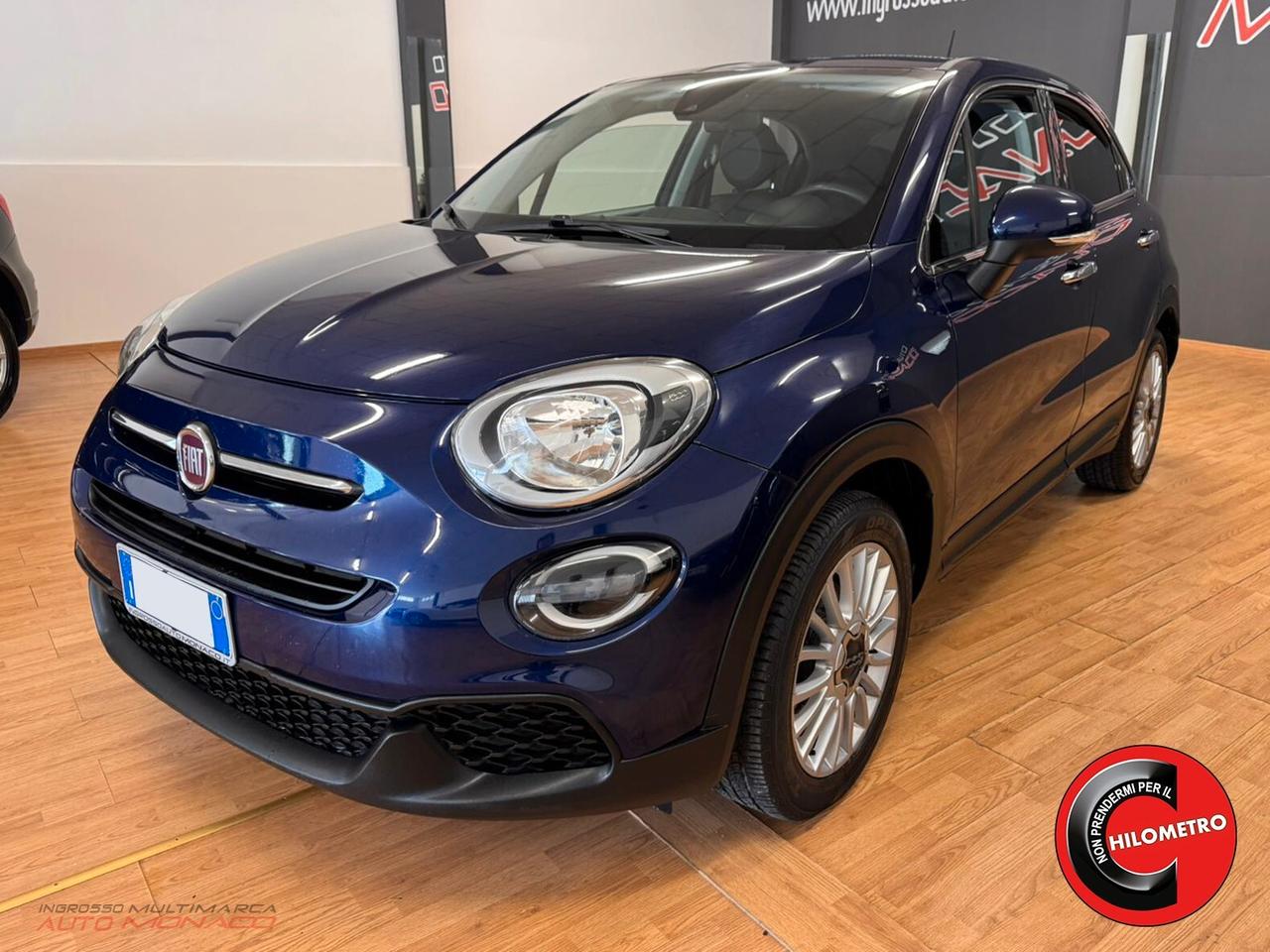 Fiat 500X 1.6 MultiJet 120CV Lounge 2019