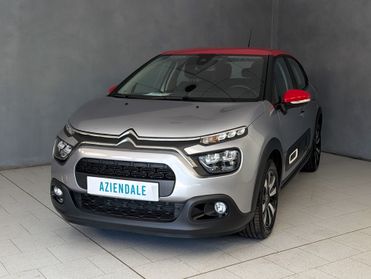Citroen C3 1.2 puretech 110cv Shine