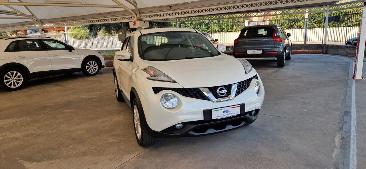 Nissan Juke 1.5 dCi 110cv Start&Stop Tekna