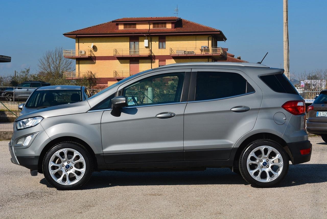 Ford EcoSport 1.0 EcoBoost 125 CV Start&Stop Titanium