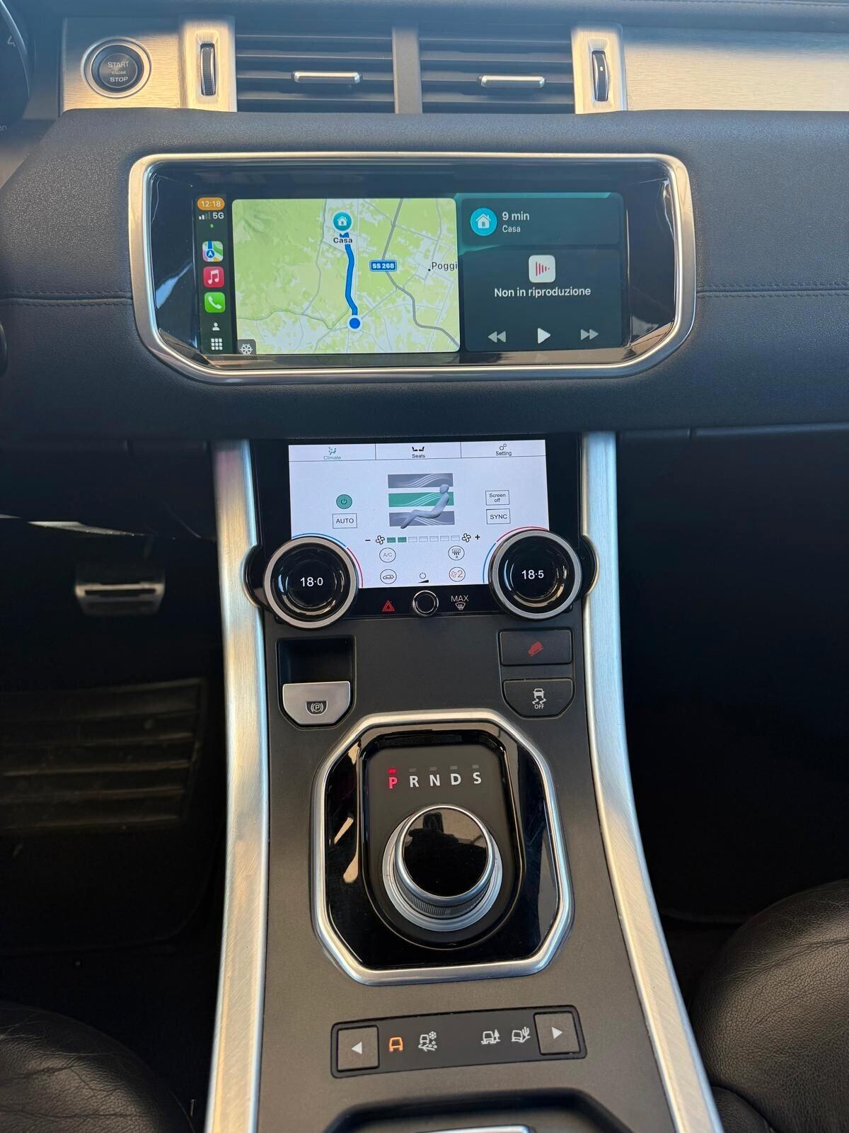 Land Rover Range Evoque 2.2 TD4 Coupé Prestige