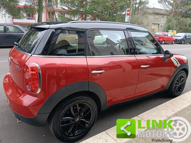 MINI Countryman Mini Cooper D Business NEOPATENTATI Automatica