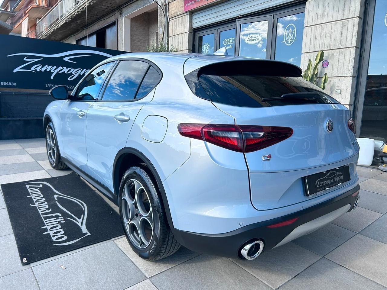 Alfa Romeo Stelvio 2.2 190CV Q4 IVAESPOS 09/2020