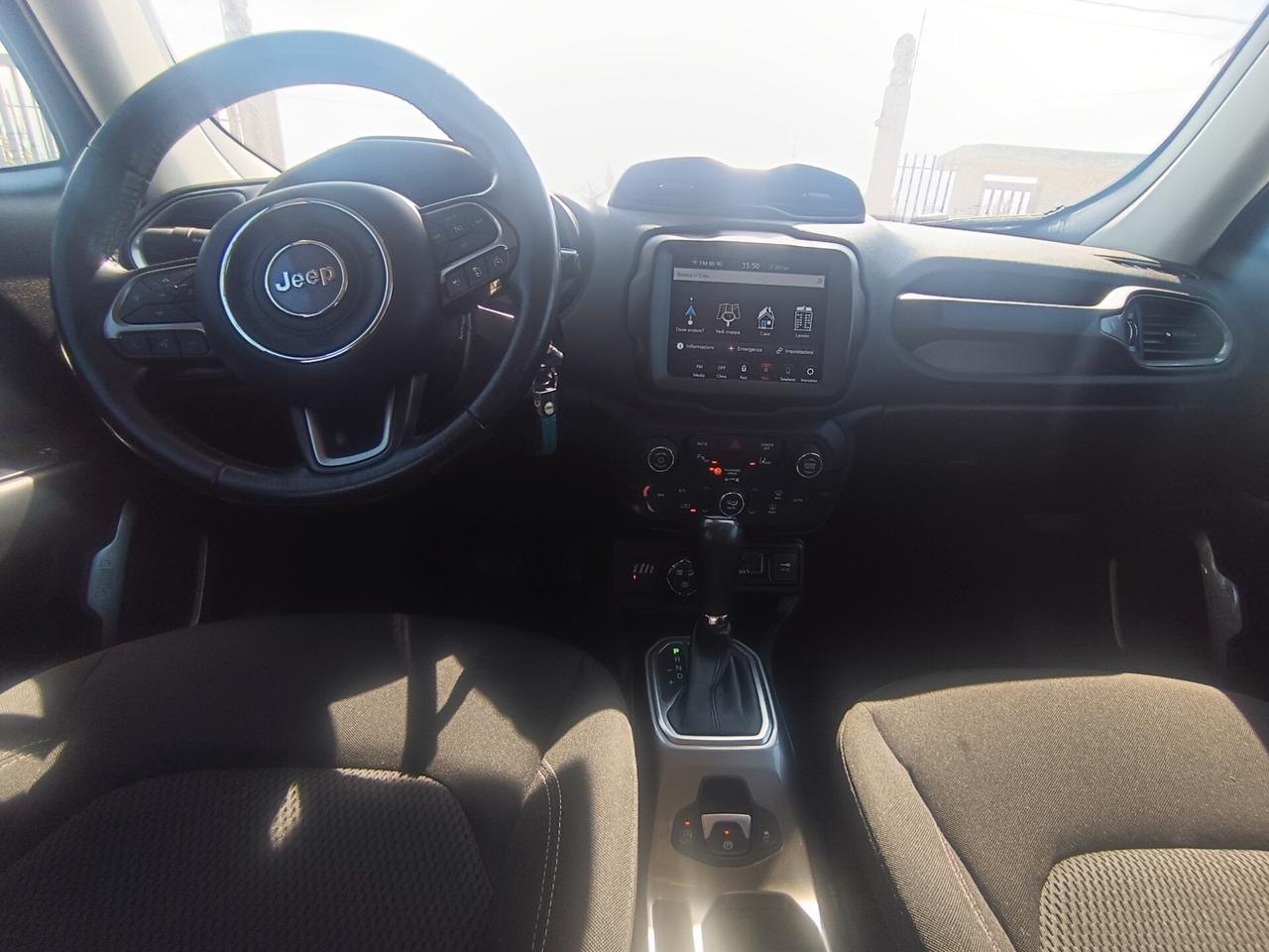 Jeep Renegade 2.0 Mjt 140CV 4WD Active Drive Low Limited