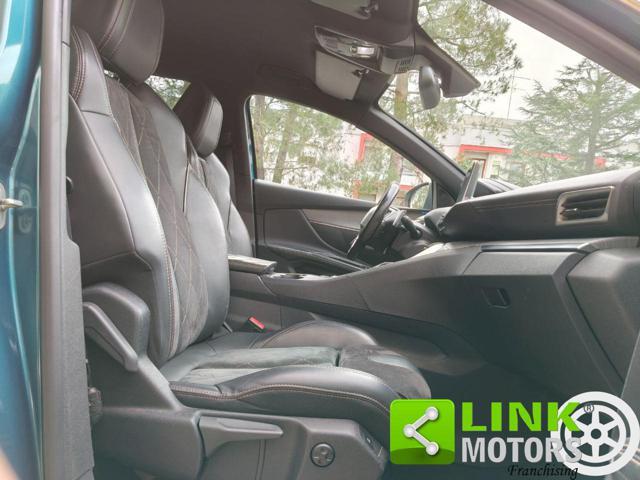 PEUGEOT 5008 BlueHDi 180 S&S EAT6 GT