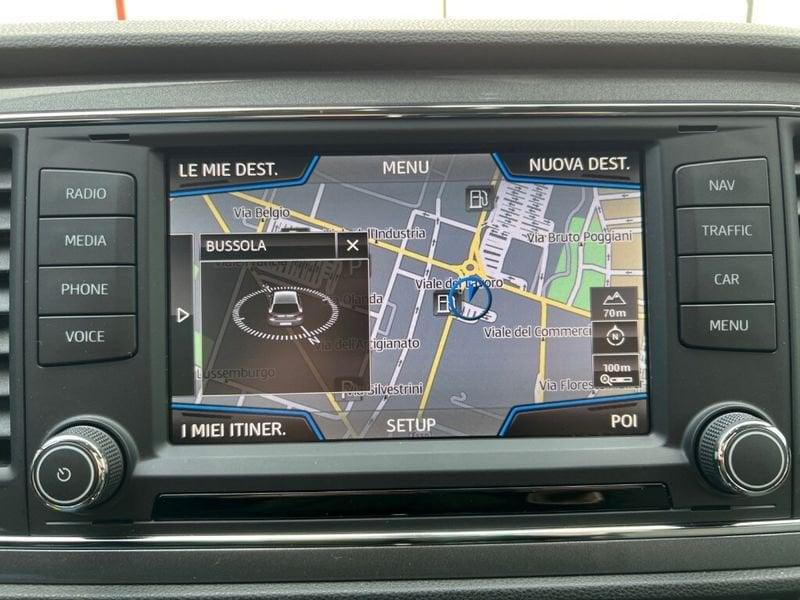 SEAT Leon 3ª serie 1.4 TSI 125 CV 5p. Start/Stop FR