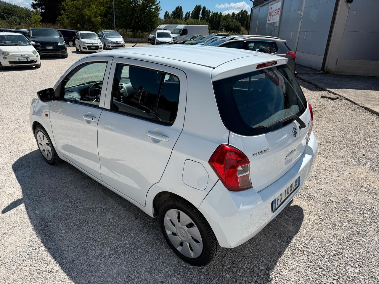 Suzuki Celerio 1.0 Dualjet S&S Cool