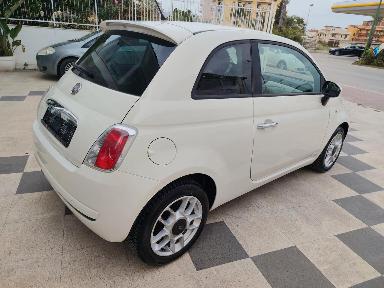 Fiat 500 1.2 Sport