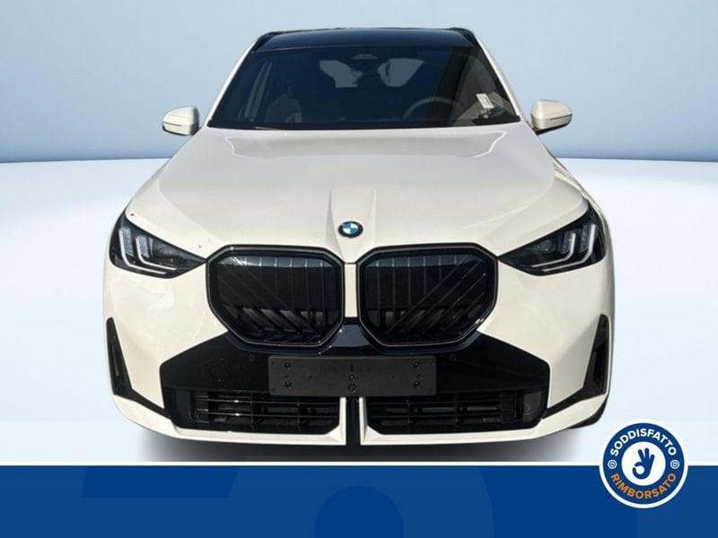 BMW X3 xDrive 40d M Sport Pro