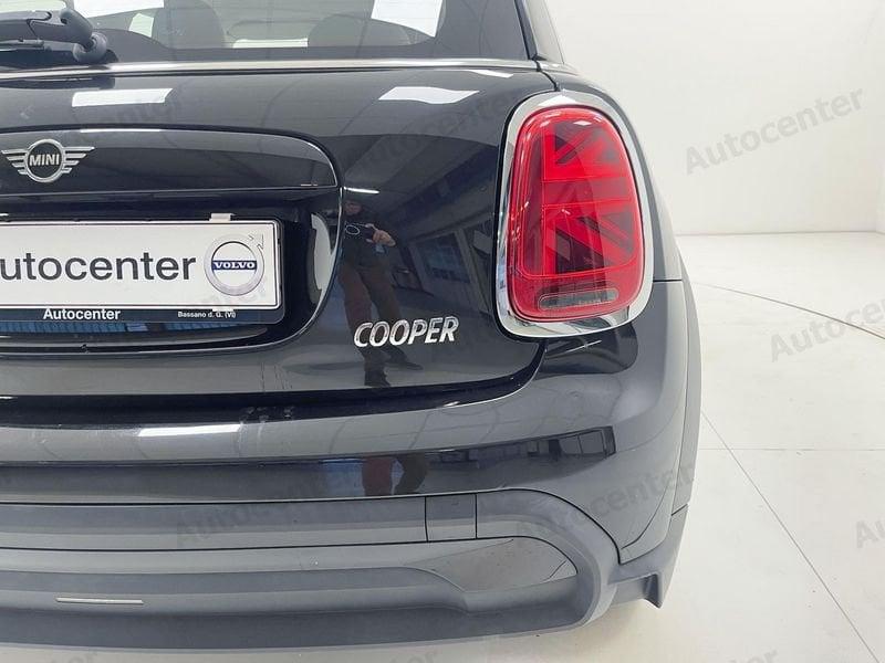 MINI Cooper 1.5 Cooper Business auto