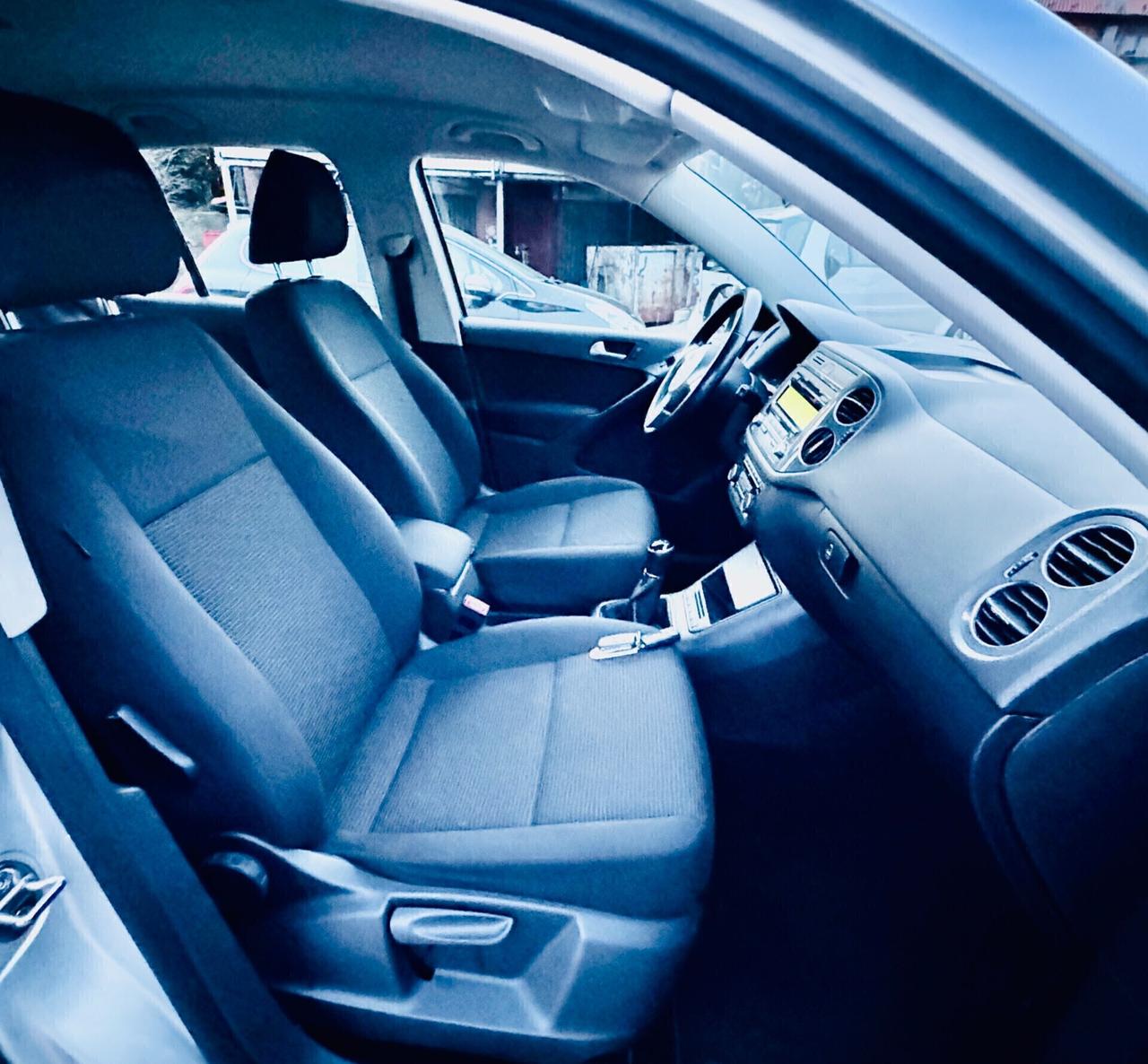 Volkswagen Tiguan 2.0 TDI 110CV Business Sport