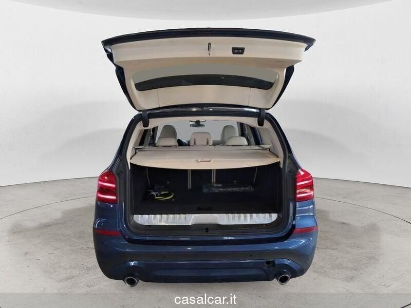 BMW X3 X3 xDrive30e Business Advantage FINO A 3 ANNI DI GARANZIA KM ILLIMITATI PARI ALLA NUOVA