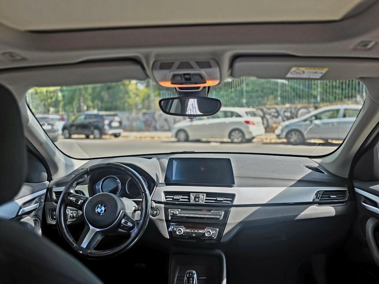 Bmw X1 xDrive18d Sport