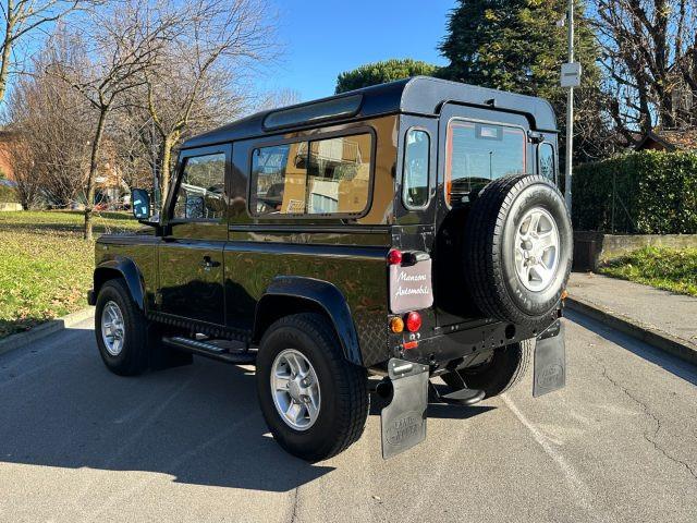 LAND ROVER Defender 90 2.4 TD4 Station Wagon S UNICO PROPRIETARIO
