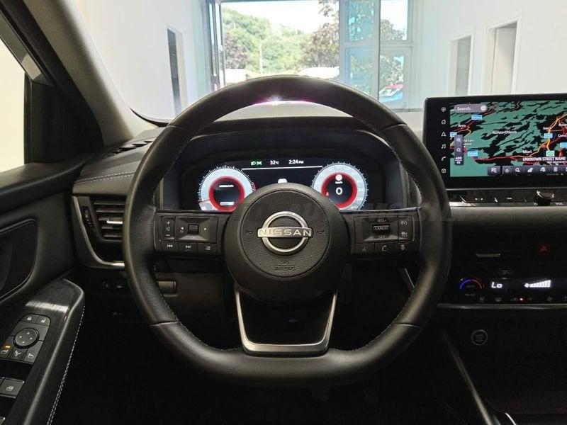 Nissan Qashqai Qashqai 1.3 mhev N-Connecta 2wd 140cv