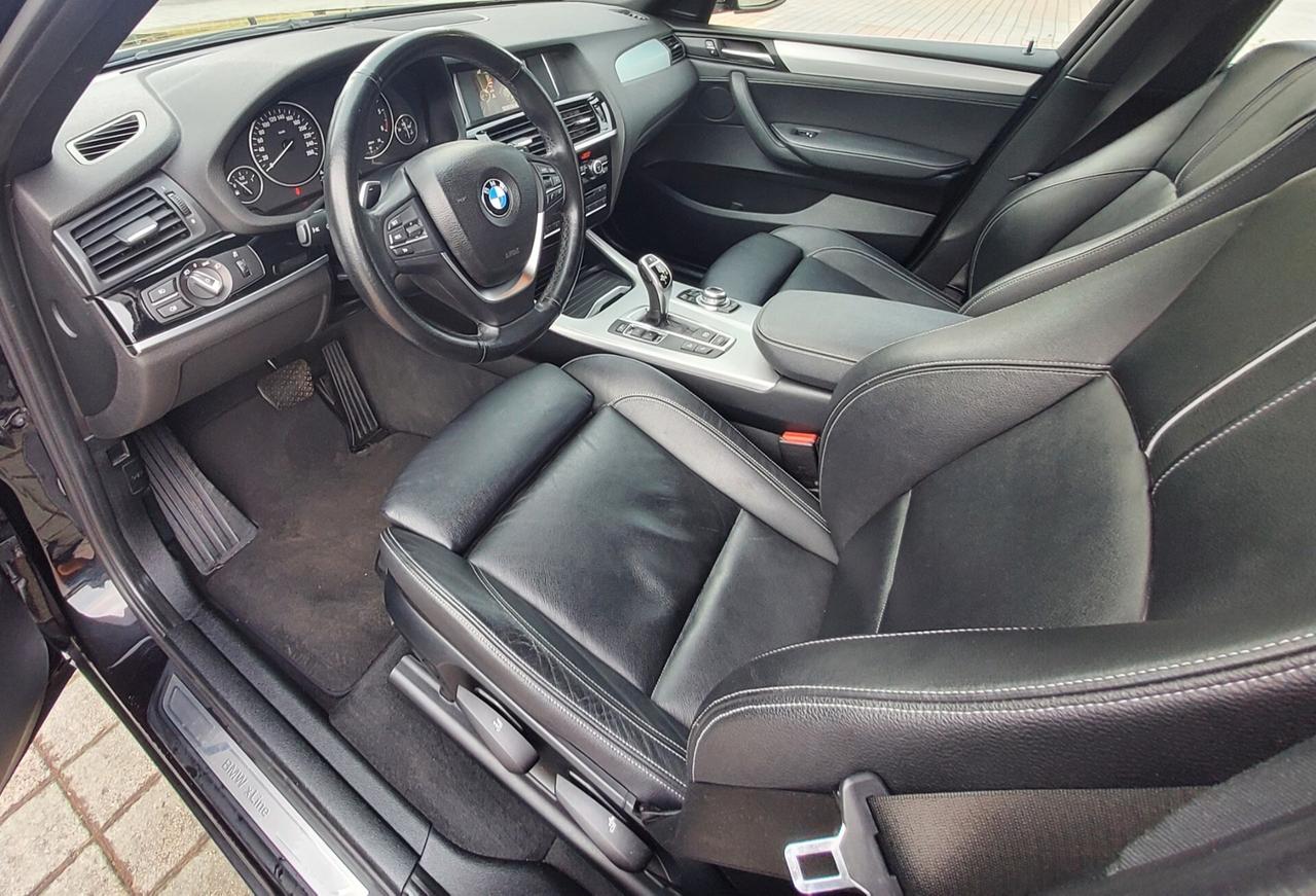 Bmw X4 xDrive30dA 258CV xLine