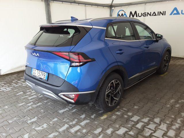 KIA Sportage 1.6 CRDI 136cv Mild Hybrid Business