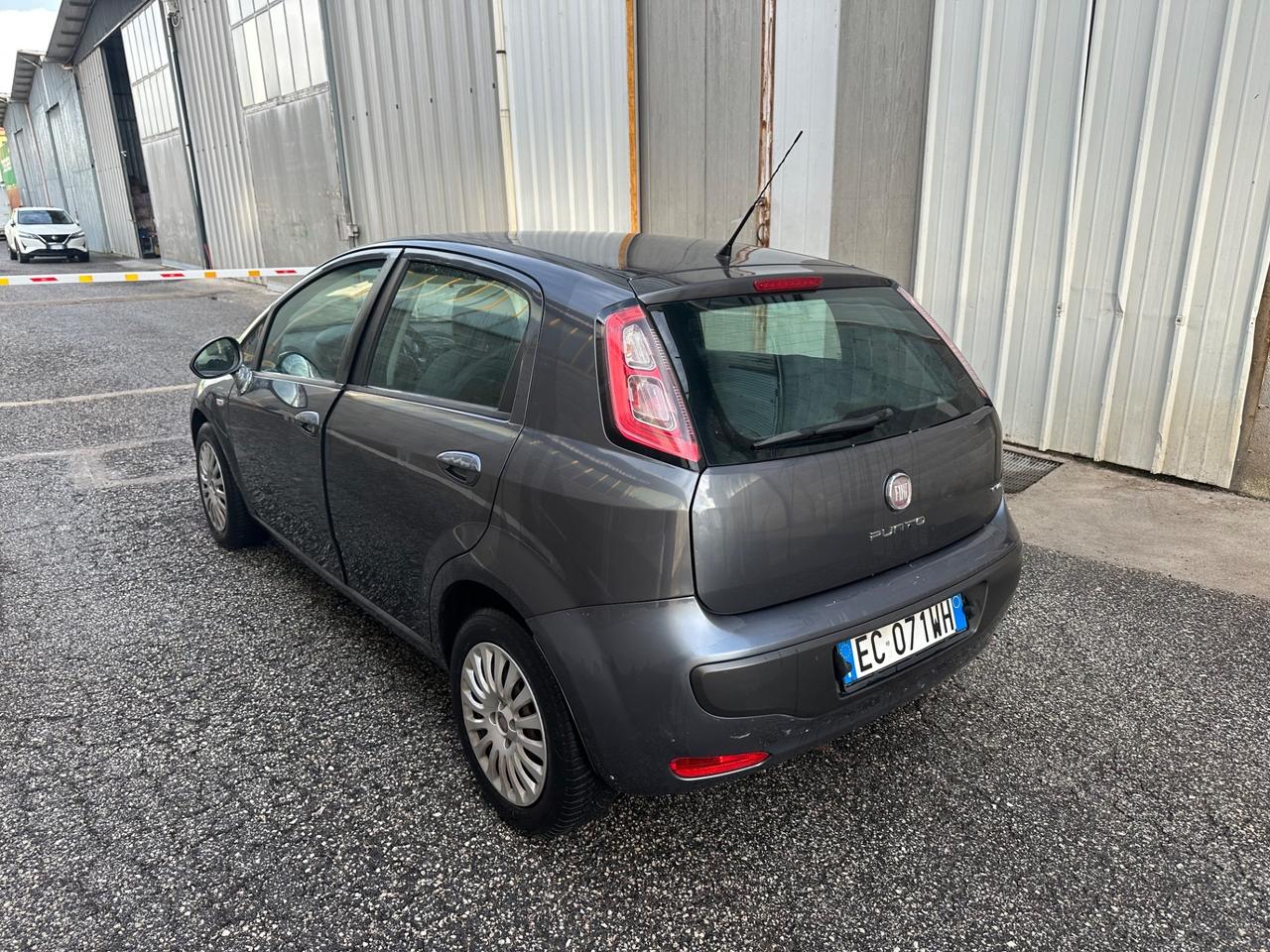Fiat Punto Evo 1.2 5 porte Dynamic NEOPATENTATI