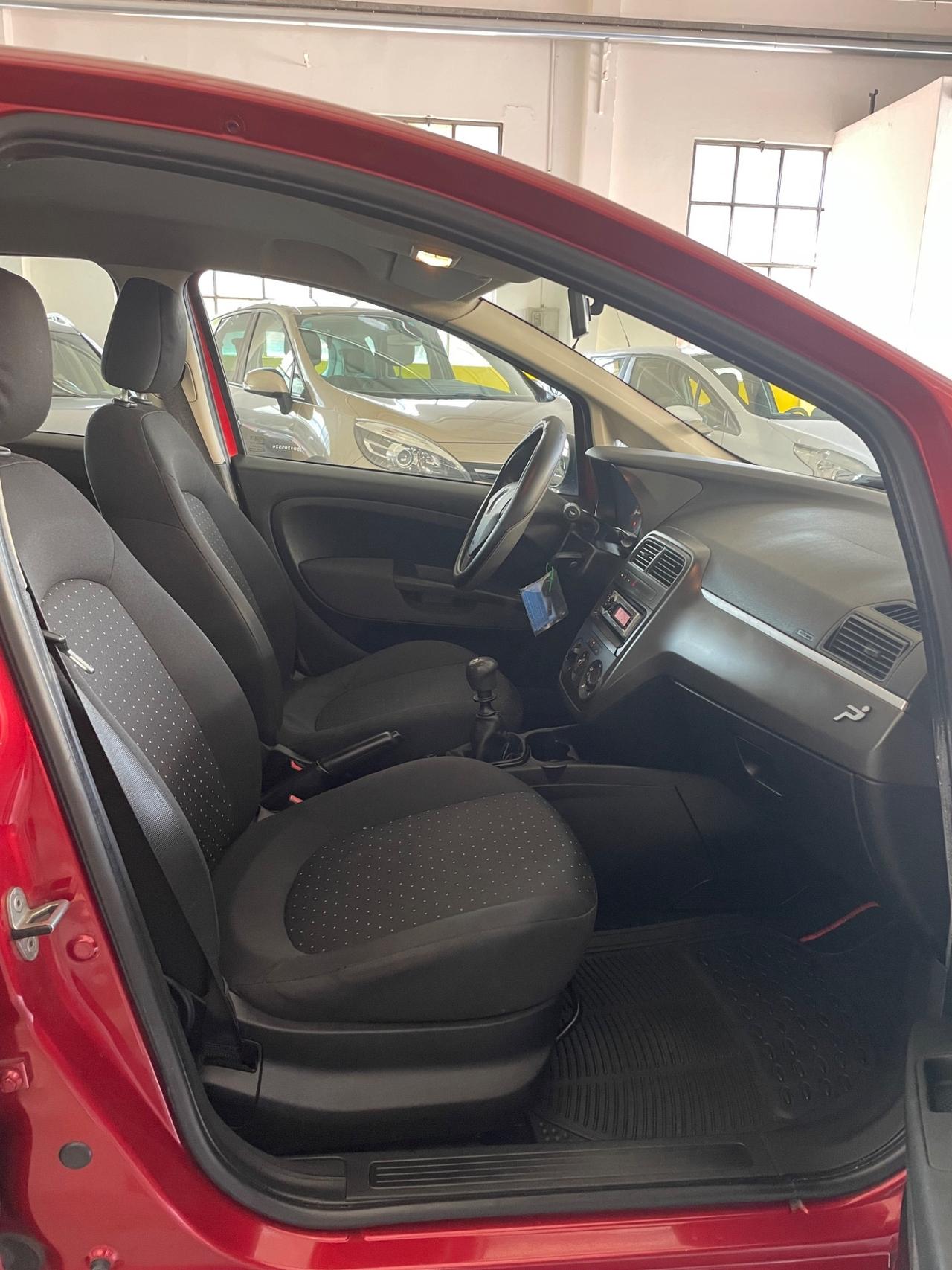 Fiat Grande Punto 1.2 5 porte Dynamic