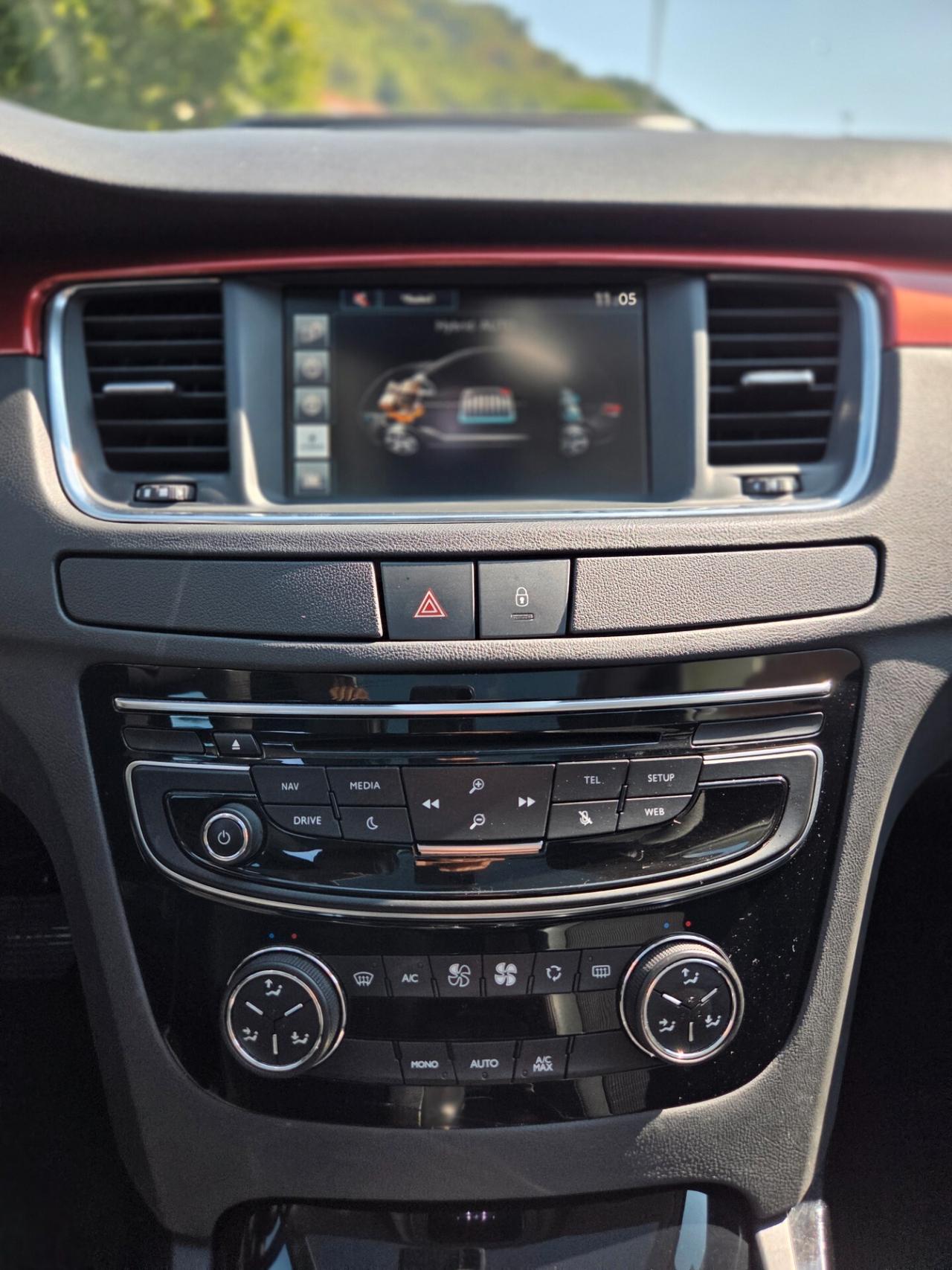 Peugeot 508 RXH DIESEL/HYBRID 200CV 147KW