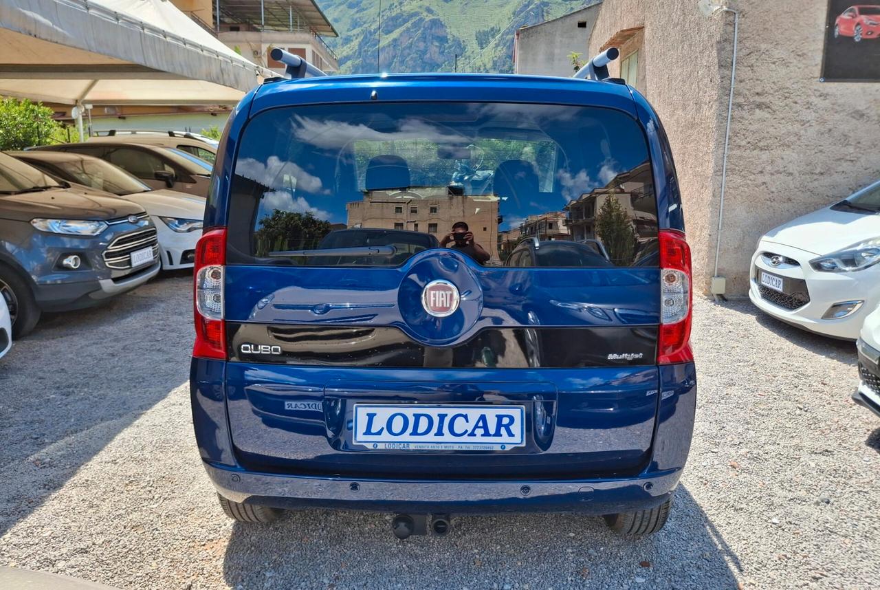 Fiat Qubo 1.3 MJT 95 CV Dynamic