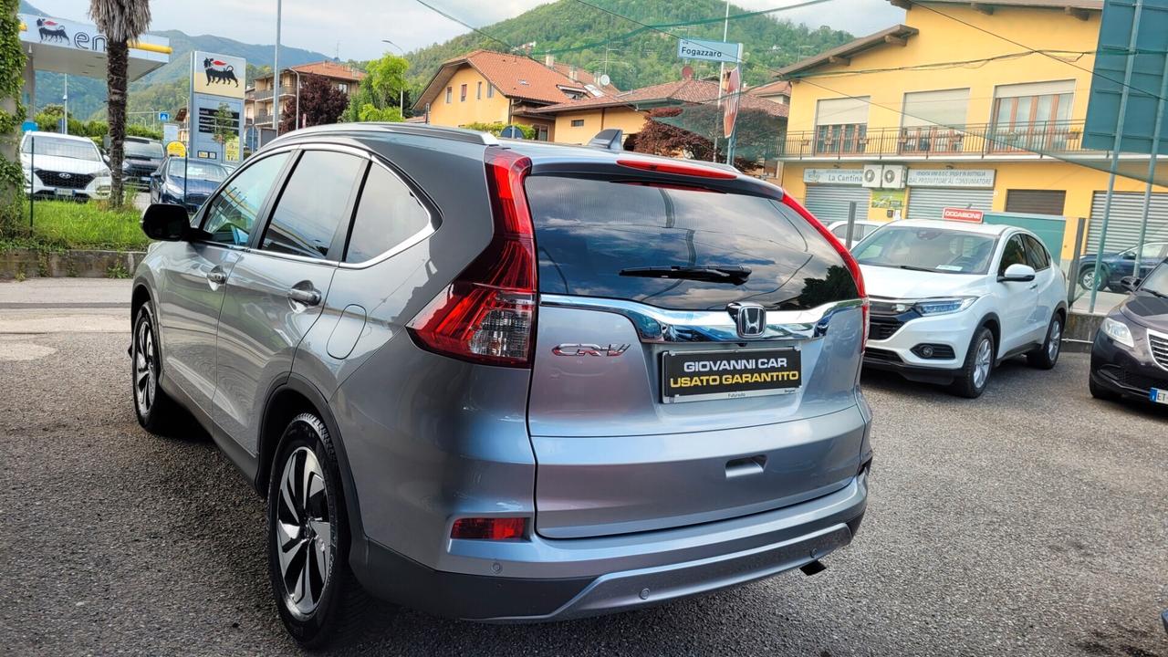Honda CR-V 1.6 i-DTEC Executive Navi .. 4X4 ..