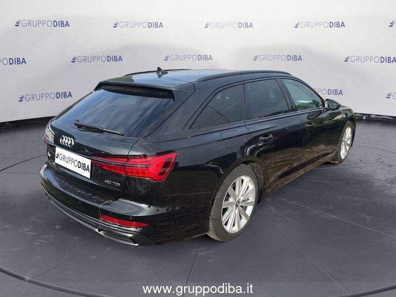 Audi A6 V 2018 Avant Diesel Avant 40 2.0 tdi mhev s-tronic