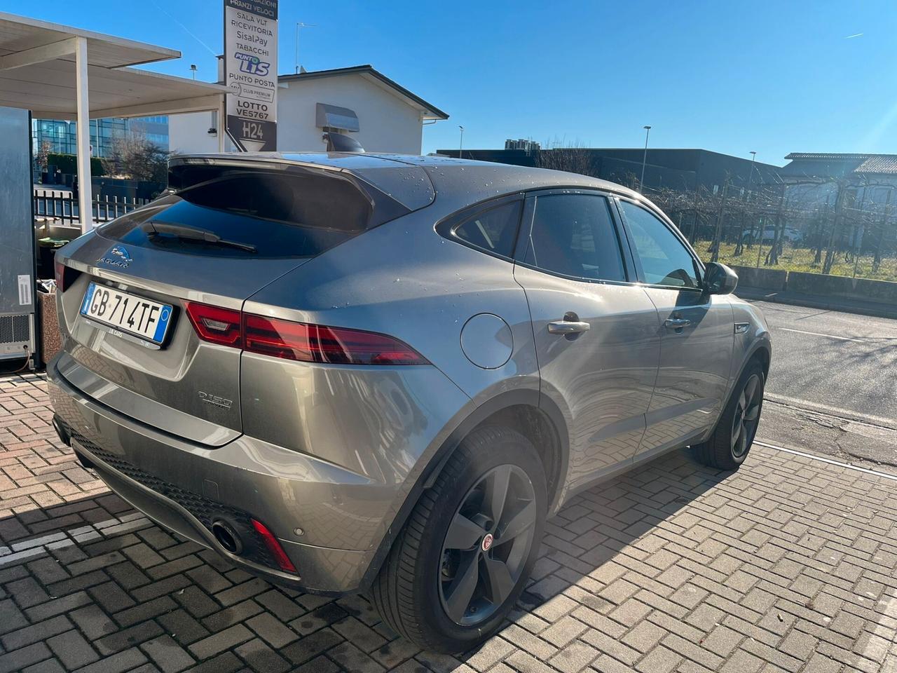 Jaguar E-Pace 2.0D 150 CV AWD R-Dynamic