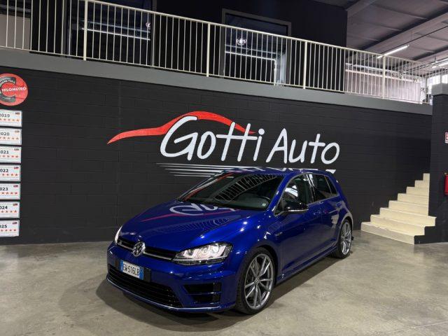 VOLKSWAGEN Golf R SOLI 63900 KM SCARICO SPORTIVO