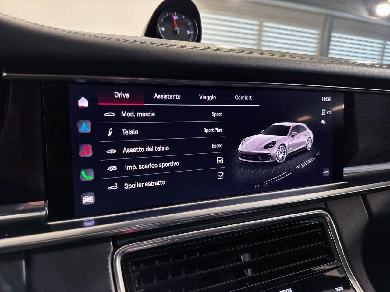 Porsche Panamera Sport Turismo 4 Platinum Edition 330cv