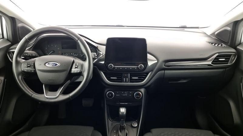 Ford Puma 1.0 EcoBoost Hybrid 125 CV S&S aut. Titanium