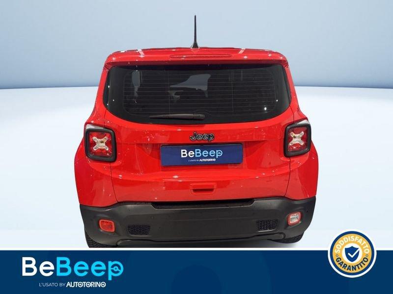 Jeep Renegade 2.0 MJT SPORT 4WD 120CV MY18