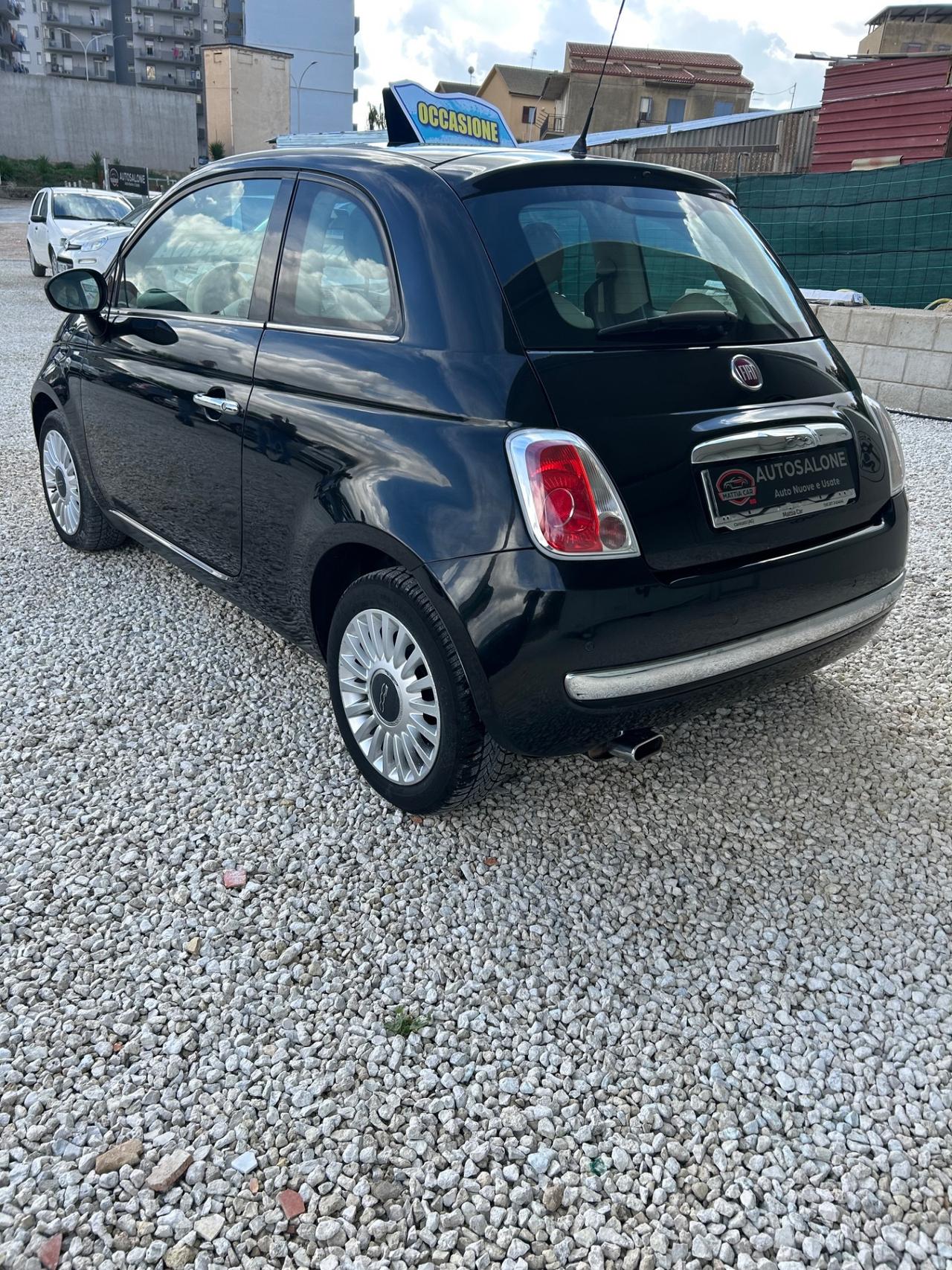 Fiat 500 1.3 Multijet 16V 75 CV Lounge