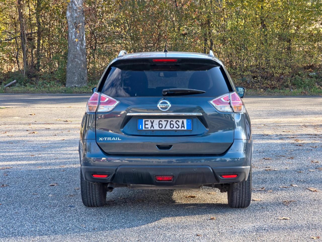 Nissan X-Trail 1.6 dCi 2WD Tekna 2014 E5B Manuale