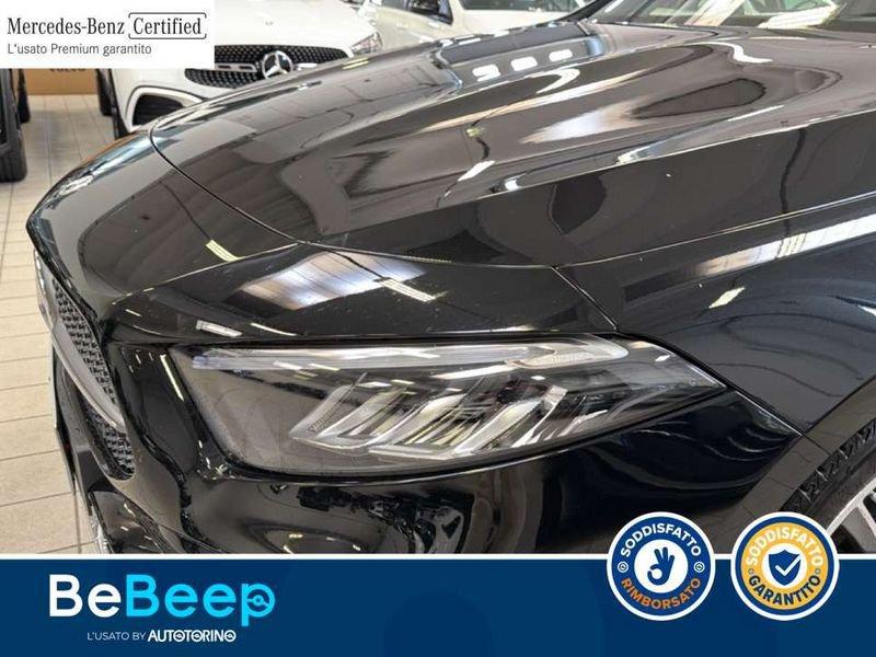 Mercedes-Benz Classe A A 180 D AMG LINE ADVANCED PLUS AUTO